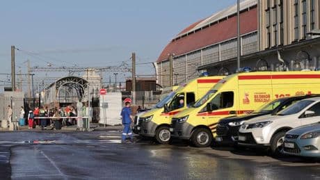 Grenzregionen: Russland meldet Einsturz von Brücken in Brjansk und Kursk