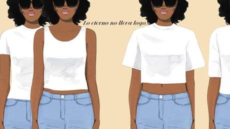Sin logos, con estilo