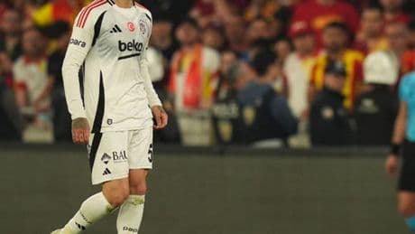 Beşiktaş'tan sakatlık açıklaması!