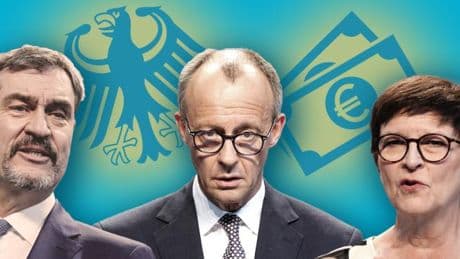 Rente, E-Autos, Stromkosten – das bedeutet der Koalitionsvertrag für Ihr Geld