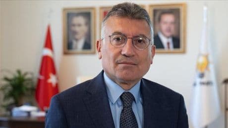 AK Parti Grup Başkanı Güler'den CHP Genel Başkanı Özel'in açıklamalarına tepki