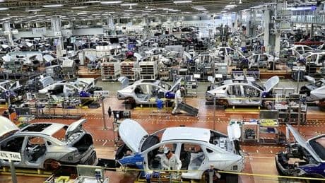 Çin’den lüks otomobillere yeni vergi hamlesi