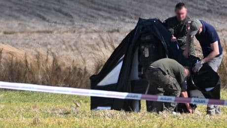 Esta es el arma que ha usado Putin en Polonia: Gerbera, el dron de bajo coste ruso para saturar los cielos de la OTAN