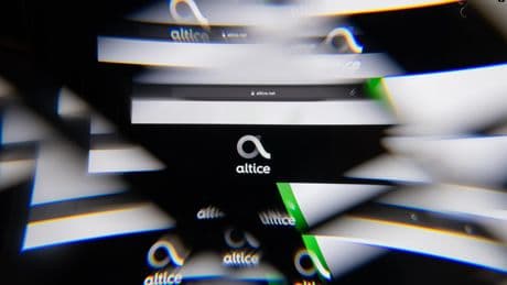 Lourdement endetté, Altice France fixé sur son sort ce lundi au tribunal