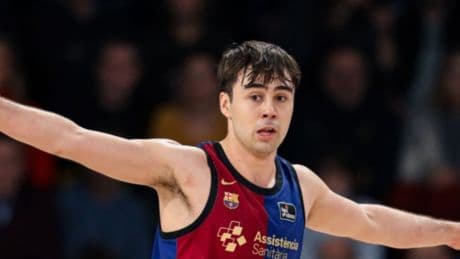 En la NBA esperan con ganas a Juan Núñez: “Él es un spur”