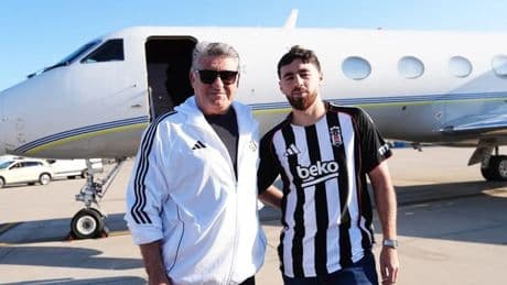 Orkun Kökçü'nün ardından... Beşiktaş bir transferi daha bitiriyor!