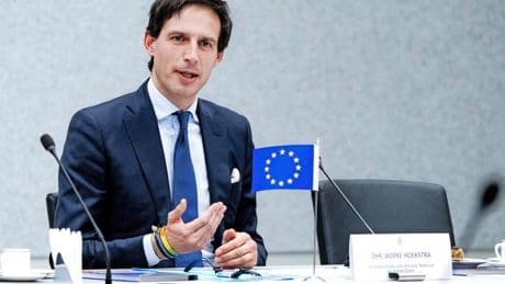 EU slaagt er waarschijnlijk in om klimaatdoel voor 2030 te halen: ’Lidstaten moeten plannen wel daadwerkelijk uitvoeren’
