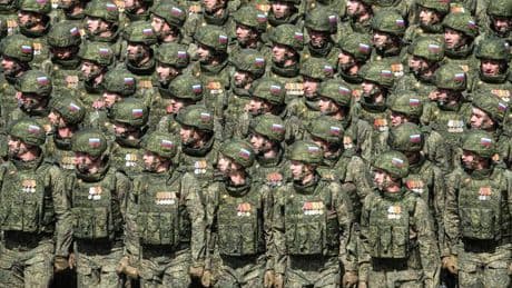 Vers une conscription continue en Russie ?