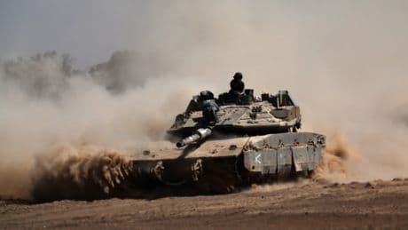 Israel controla ya las puertas de Ciudad de Gaza: Netanyahu ordena acortar los plazos para comenzar la invasión
