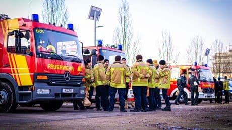Niedersachsen: Feuerwehrpräsident wirbt für mehr aktive Frauen