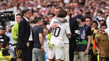 Kroos manda un aviso a Xabi Alonso: "El Madrid no es el Leverkusen"