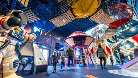 Little-known UK attraction named 'one of UK's best theme parks' despite no rides