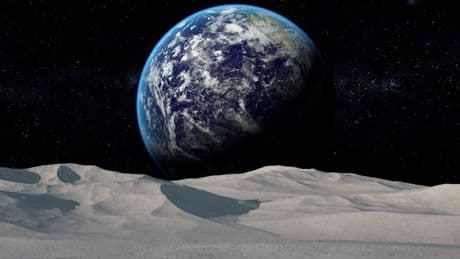 Atomreaktor auf dem Mond – die wichtigsten Antworten zum ambitionierten Nasa-Plan