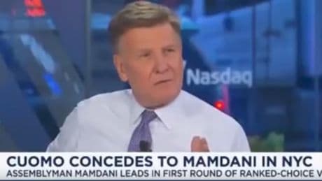 CNBC’s Joe Kernen likens Mamdani win to Bane’s Wall Street purge from The Dark Knight Rises