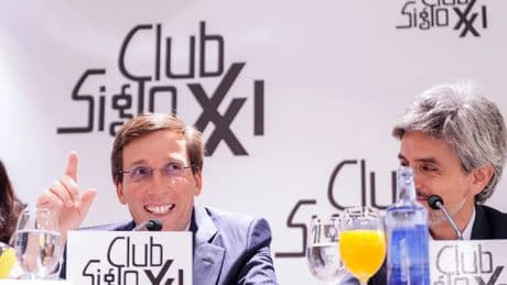 Almeida reclama que se &quot;generen mayorías sociales&quot; y se aglutinen &quot;en torno a una convivencia común&quot;