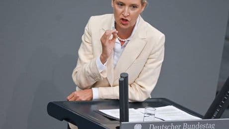 Nach Beschluss des Verhaltenskodexes: Wie sich die AfD im Bundestag benimmt