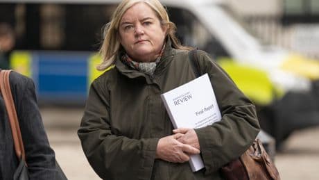 Not including Scotland in grooming gang inquiry risks 'two-tier justice', say Tories