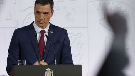 Los chats de Ábalos empujan a Sánchez al Supremo: Iustitia Europa pedirá su citación por el rescate de Air Europa