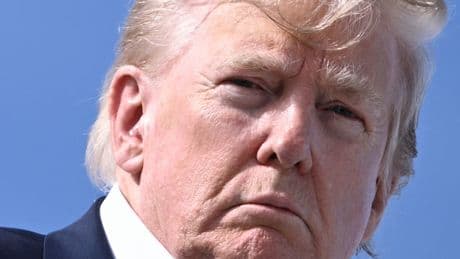 The Internet Is Losing It Over A Video Of Trump Being Drowned Out By Bagpipes In Scotland