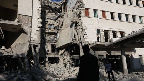 Why Israel Attacked Syria