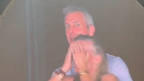 US-Unternehmen leitet Untersuchung nach Kiss-Cam-Vorfall ein