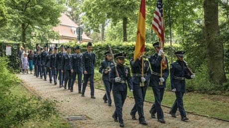 Trump Era Tests Ties in German City Long Home to American Troops