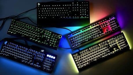 Gaming-Tastatur Test: Die besten Modelle für jedes Budget