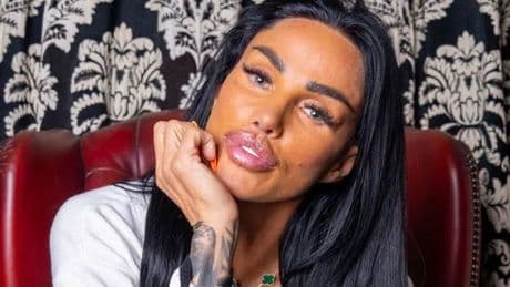 Katie Price reveals devastating suicide attempt - 'I had black eye and phone was down toilet'