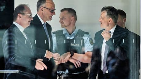 New German government plans to boost border controls to curb migration