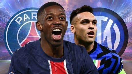 PSG vs Inter Milan LIVE: Follow the Champions League final