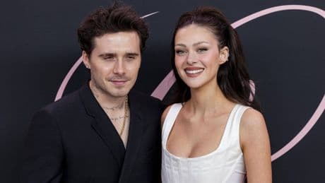 Brooklyn Beckham und Nicola Peltz: Fotos vom Eheversprechen ohne seine Eltern