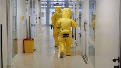 Vermoedelijk geval van ebola in Tsjechië: Amerikaan in isolatie