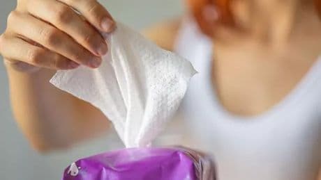 UKHSA urgent bacteria warning as public told to AVOID three wet wipe brands