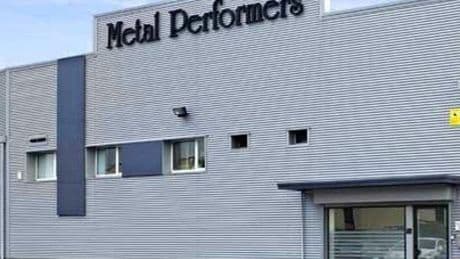 Un fondo suizo adquiere Metal Group después de su liquidación