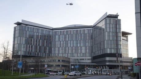 Hospitals branded 'death traps' after  over 250,000 falls recorded