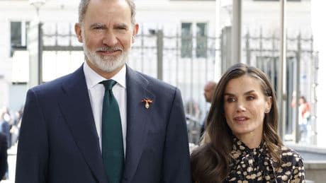 Los Reyes visitarán la semana que viene las principales zonas afectadas por los incendios