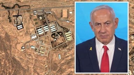 Israel weighing strikes on Iran nuclear sites amid uranium enrichment surge, says Bolton