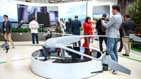 Drone « smartphone » : la Russie modernise son arsenal grâce à ses alliés