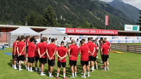 4 Sterne, Park und Pool - Hier plant Klose den Angriff auf die Liga