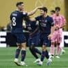 PSG - Inter Miami. Le doublé de Neves, la vista de Barcola… Tous les buts du match en vidéo