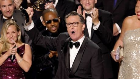 Emmys 2025: The Studio and Adolescence win big as Colbert takes the high road