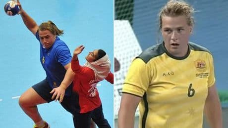 Why transgender athlete believes she will be BANNED from the Olympics despite representing Australia for eight years