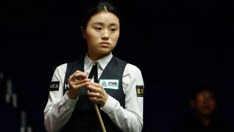 China’s Bai Yulu retains World Women’s Snooker Championship