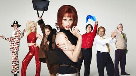 Superestar, el regreso triunfal del tamarismo: "Es ficción, pero cada uno queda en su lugar. Hace justicia"