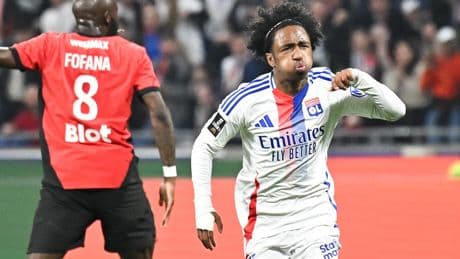 EN DIRECT - Lyon-Rennes : l’OL démarre sur les chapeaux de roues grâce à un bijou de Malick Fofana