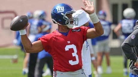The Giants have lots of reasons for optimism, but one detail could derail it all