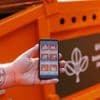 Abfallentsorgung: In Potsdam erster Wertstoffhof mit App-Zugang