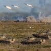 Lage im Überblick: Luftraum gesperrt: Russland und Belarus beginnen Großmanöver