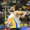 Leichtathletik: Speerwerfer Weber verpasst Sieg in Paris nur knapp