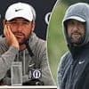 Scottie Scheffler delivers stunning existential monologue ahead of the Open as world No 1 asks 'what is the point?' and insists his thriving golf career is 'not a fulfilling life'